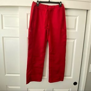 Dickies scrub pants for women